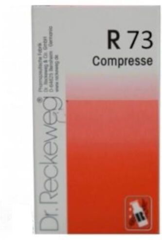 Dr.Reckeweg & Co. Dr. Reckeweg R73 Compresse 100 Compresse