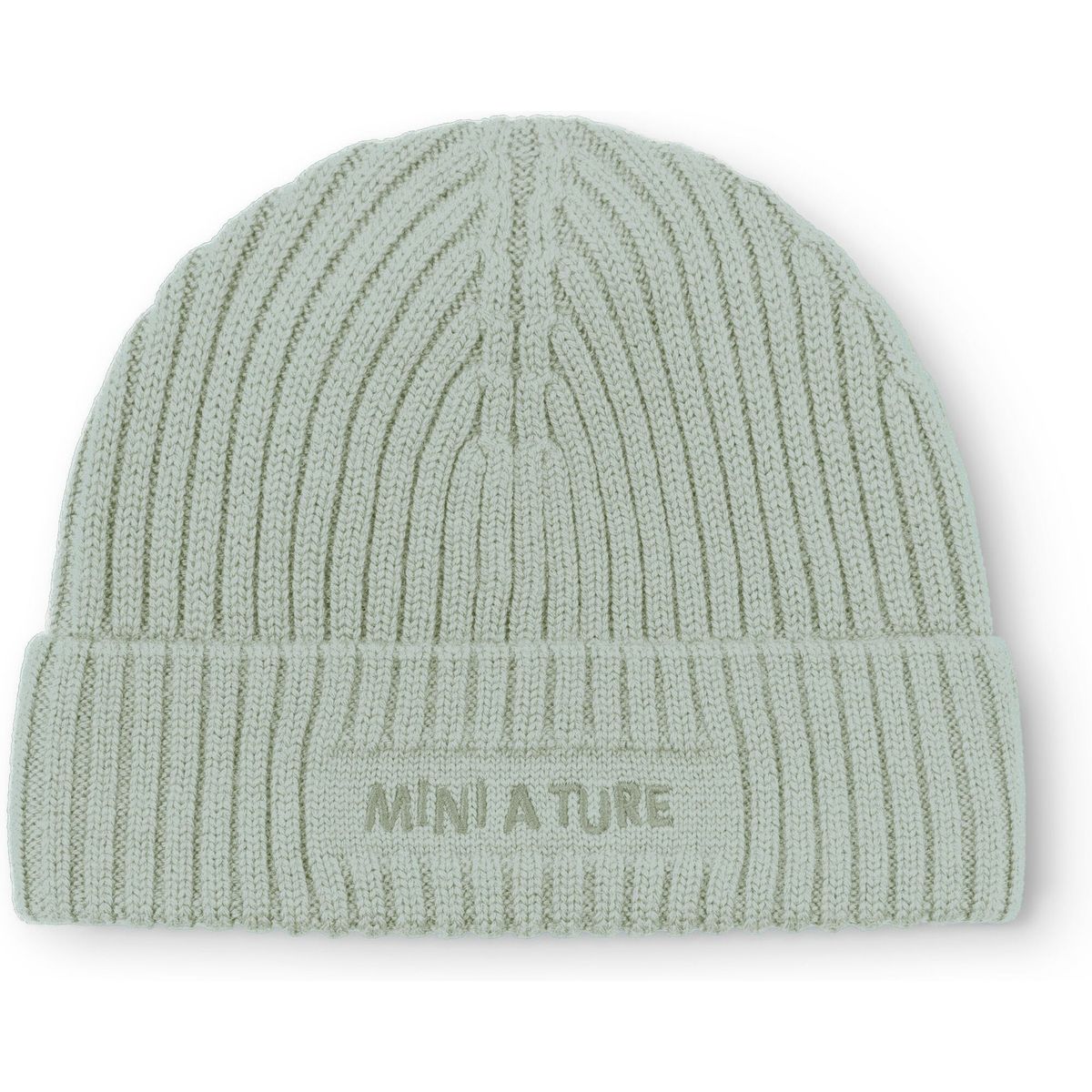 Mini a ture Matboje Fleece Lined beanie. RWS slate gray (9490) 8-10y 1263158052949040