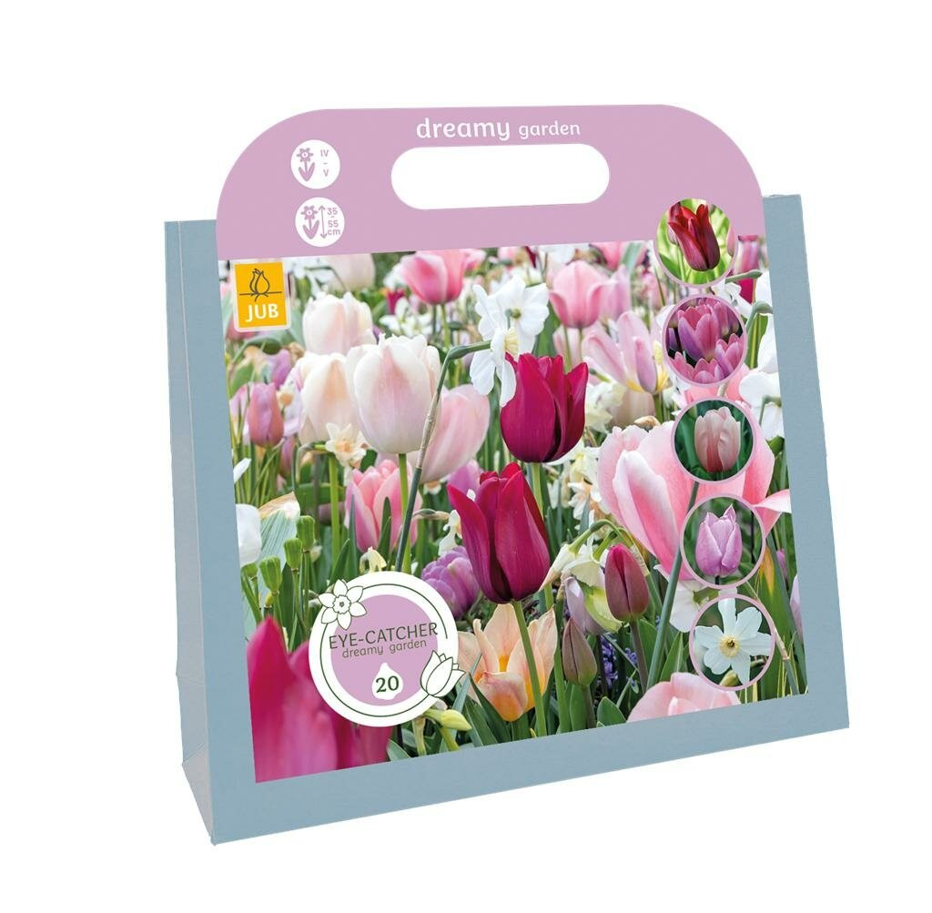 Jub Tas Dreamy Garden 20 Bollen