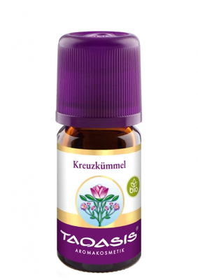 TAOASIS GmbH Natur Duft Manufaktur KREUZKÜMMEL ÖL Bio 5 ml 08998593