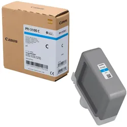 Canon Tinte PFI-3100 cyan