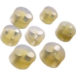 LAPP 53621550 SKINTOP DIX 21550 Mehrfachdichteinsatz PG21 5 x 5 mm Silikon Natur 50 St.