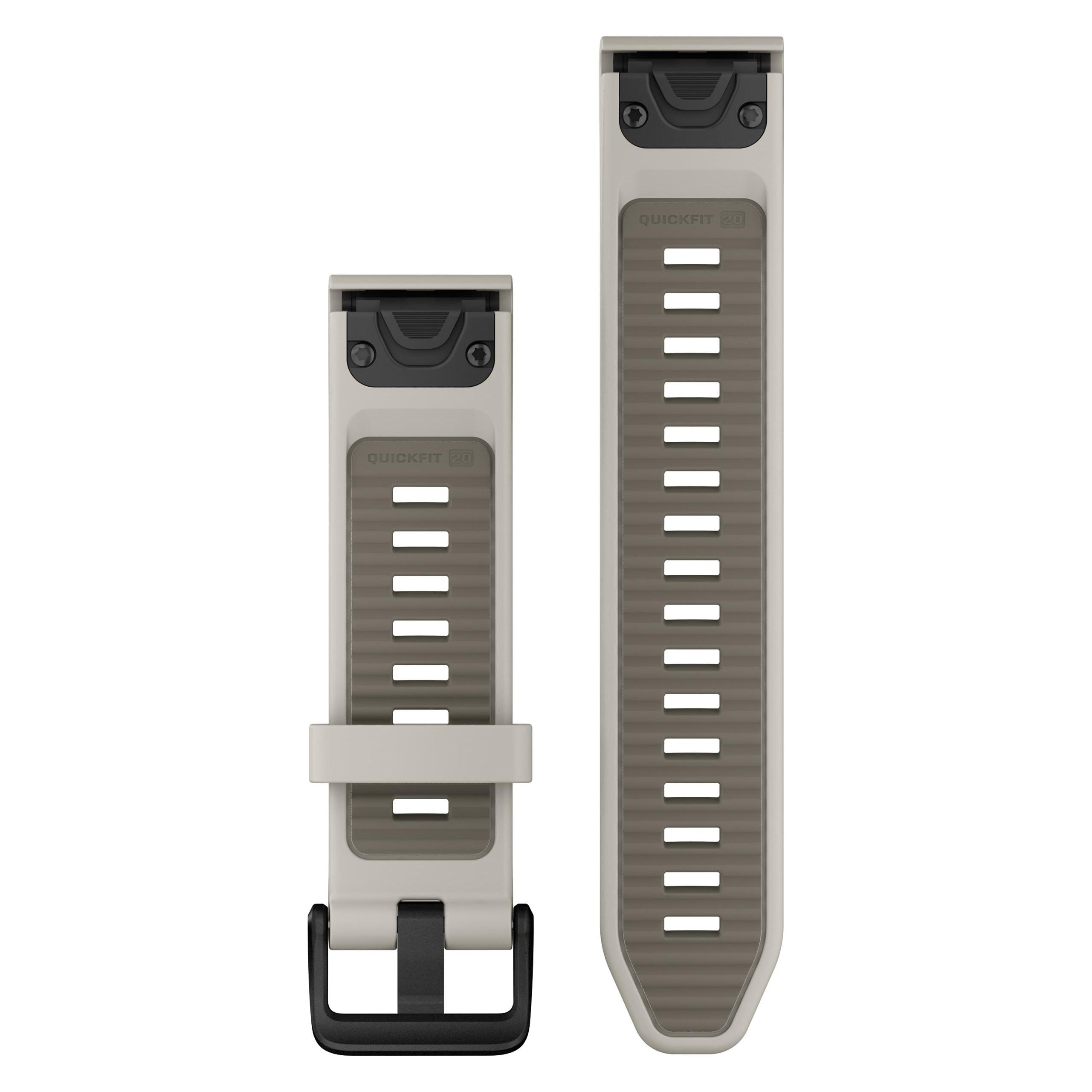 Garmin QuickFit (20 mm, Silikon) (010-13391-06)