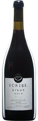 """Scribe Carneros Pinot Noir 2024 Red Wine - California"""