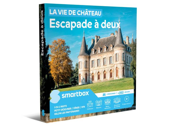 La vie de Château - Escapade à deux