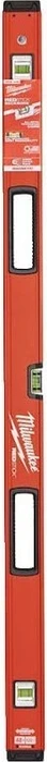 Milwaukee Wasserwaage REDSTICK Premium 120 cm nicht-magnetisch (120 cm) (4932459068)