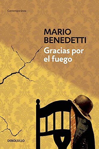 Mario Benedetti - Gracias por el fuego (Contemporánea) - Preis vom 10.10.2026 11:48:34 h