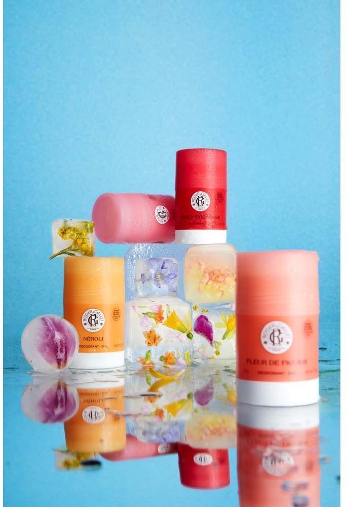 Gallet R&G Gingembre Rouge Deodorant x3 3x50 g