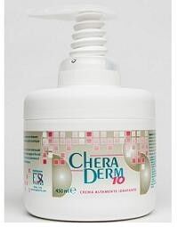 Eucare Cheraderm 10 Cr Crp 450ml