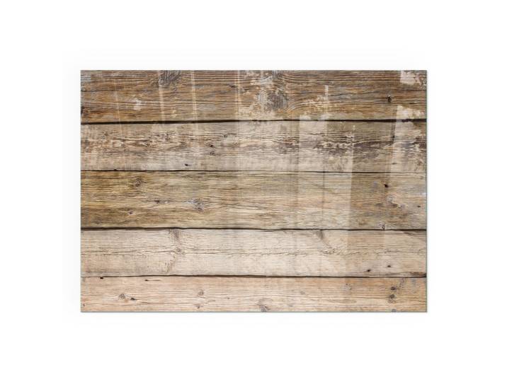 KAMINBODENPLATTE 100x70 cm - Textur von Holzbrettern