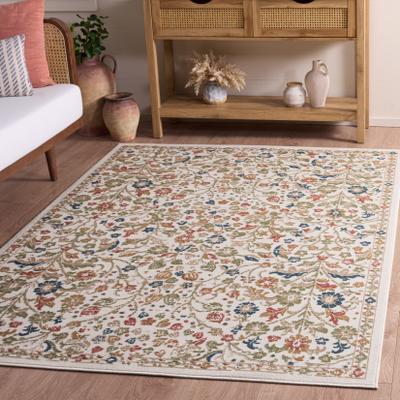 SAFAVIEH Cameron Pardis Patterned Jute Rug