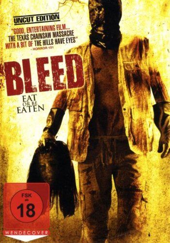 Gary King - Bleed - Eat or Be Eaten - Preis vom 11.10.2026 03:10:56 h