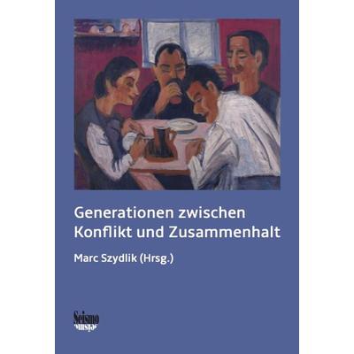 Generationen zwischen Konflikt und Zusammenhalt, Taschenbuch von , Seismo Verlag, 978-3-03777-243-0