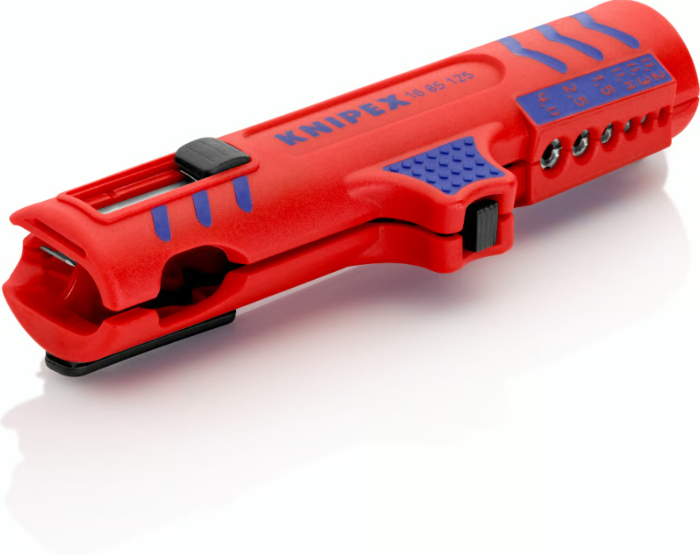 Knipex-Werk Knipex-Universal-Abmantelungswerkzeug 1685 125 SB al, 125mm 16 85 125 SB