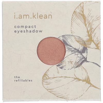 i.am.klean Compact Mineral Eyeshadow Pretty in Pink 1 St Make up