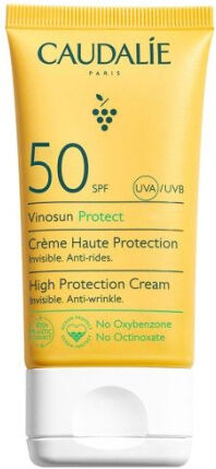 Caudalie Vinosun Protect Protetor Solar SPF50 50ml