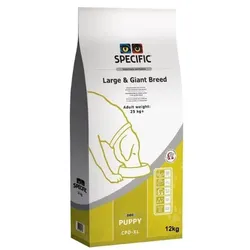 SPECIFIC CPD-XL PUPPY LARGE & GIANT BREED 12 kg