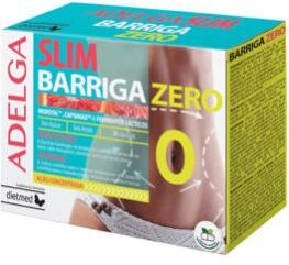 Dietmed Adelgaslim Belly Zero 30 Kapseln