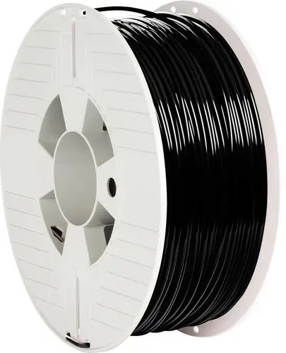 Verbatim 55033 Filament ABS 2.85 mm 1000 g Schwarz 1 St.