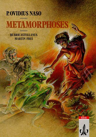 Ovid - P. Ovidii Nasonis: Metamorphoses selectae. Scriptores antiqui Romani imaginibus ornati: Metamorphoses - selectae, Text: Scriptores antiqui Romani imaginibus ornati - Preis vom 30.09.2026 22:30:23 h