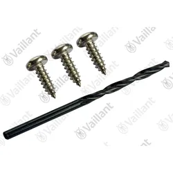 Nachrüstkit Schrauben (für 303917) Vaillant-Nr. 0020044552