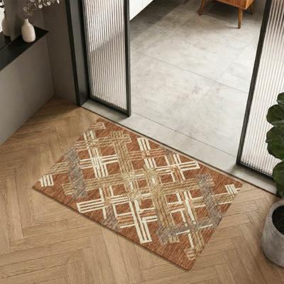Addison Rugs Premium Washable Super Soft Modern Bandit Mayfield Rug