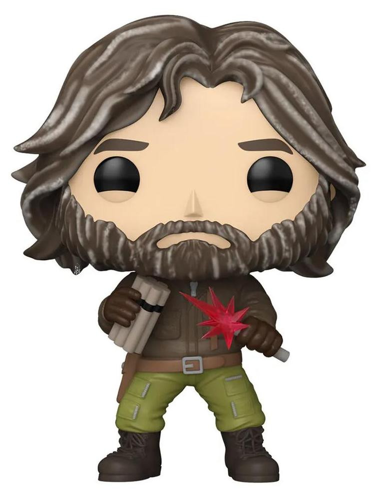 Funko Pop! Movies The Thing: RJ MacReady vinylfiguur, 9 cm