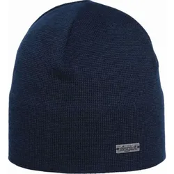 Eisglut Unisex Primo Merino Mütze - STK - Marine