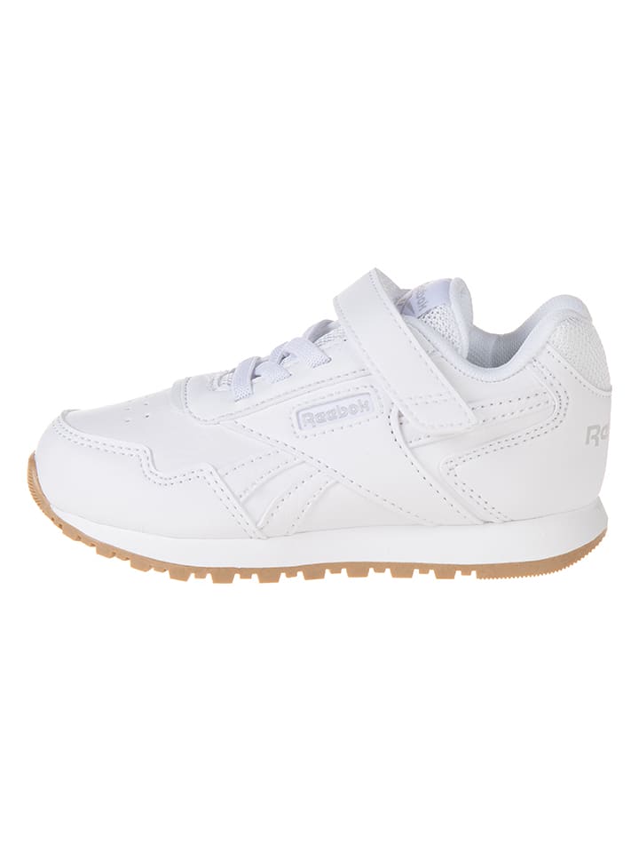 Reebok Sneakers "Glide Elastic & Top Strap" in Weiß - 26,5