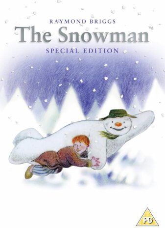 Dianne Jackson - Raymond Briggs' The Snowman [Special Edition] [UK Import] - Preis vom 11.10.2026 23:13:37 h
