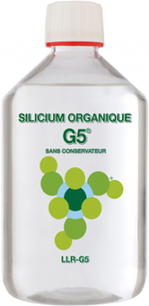 LLR-G5 Silício Orgânico 500 ml