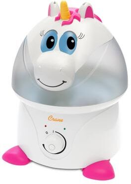 Crane 1 Gal. Adorable Cool Mist Humidifier for Rooms up to 500 sq. ft. - 1 Gallon