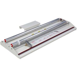 Tapofix Tapeten-Abrollgerät GAU80, Universal 80, bis 82 cm Tapetenbreite, mit Streifenschneider und Skala, , Stück