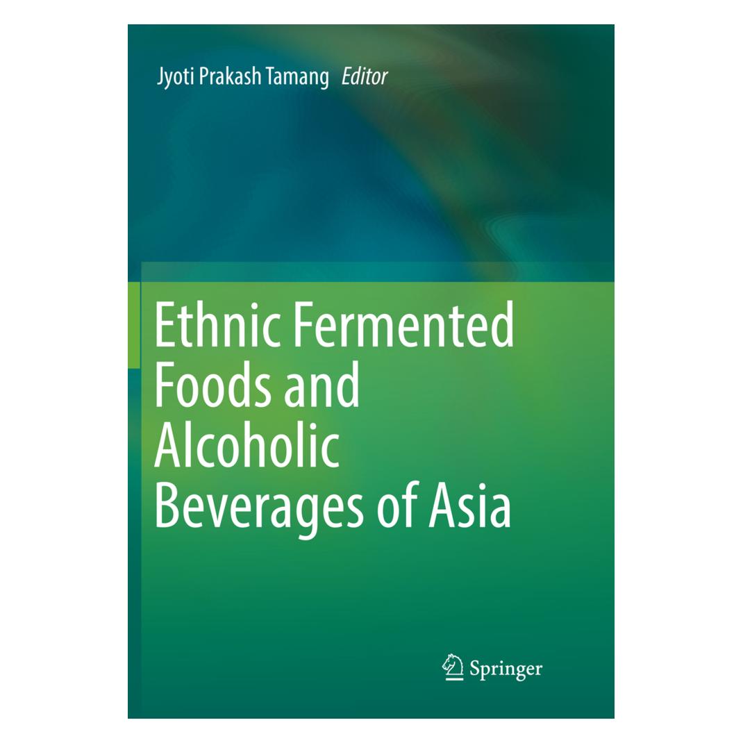 Springer Ethnic Fermented Foods and Alcoholic Beverages of Asia (Englisch, Softcover, Jyoti Prakash Tamang) (56002907)