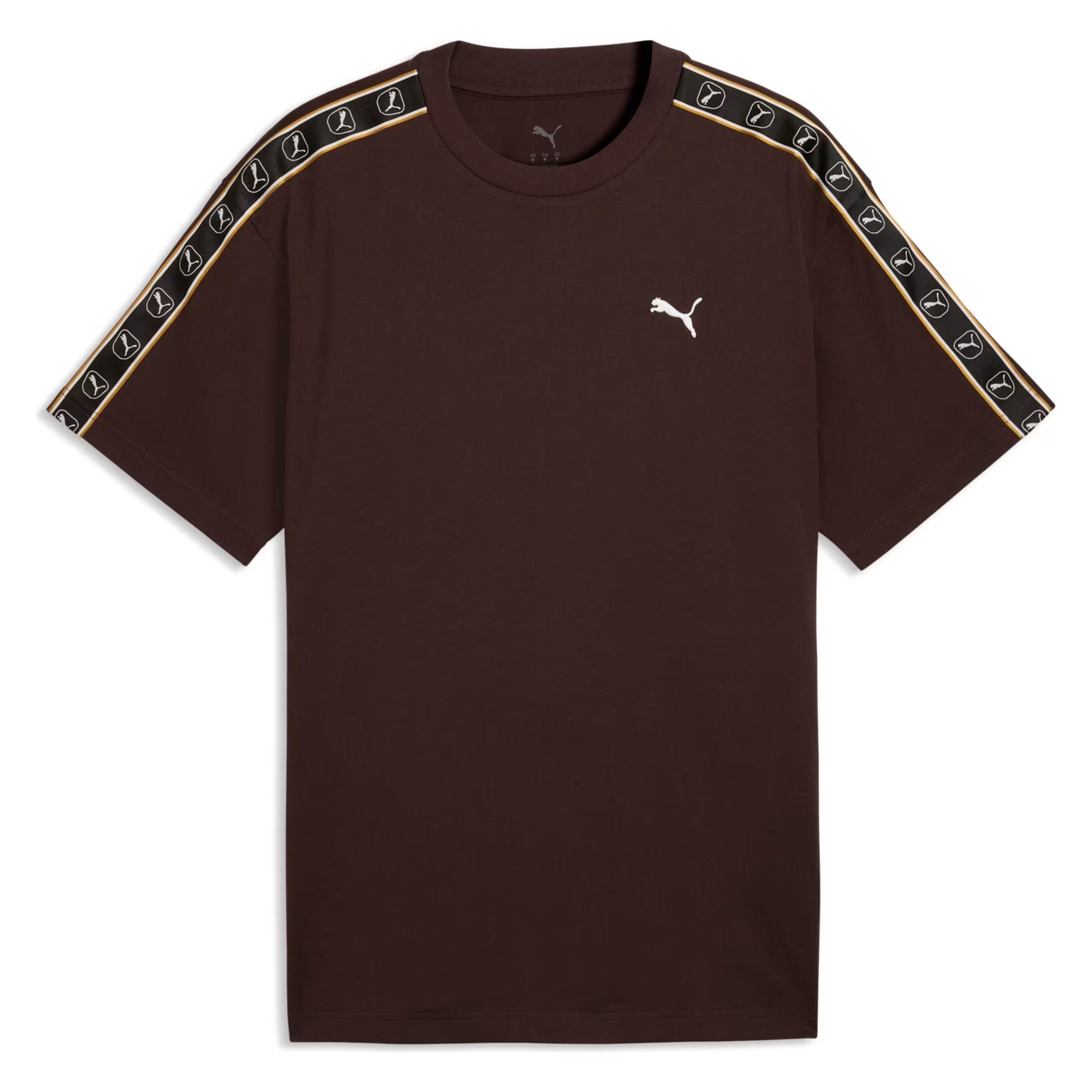 Puma ESS ELEVATED TAPE Relaxed Tee (M) (694341)