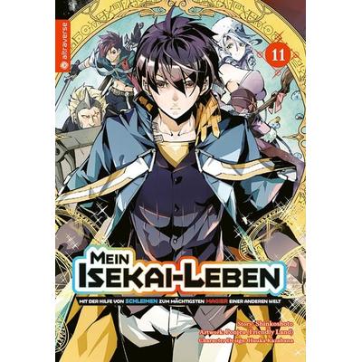 Mein Isekai-Leben - Mit der Hilfe von Schleimen zum mächtigsten Magier einer anderen Welt 11, Taschenbuch von Shinkoshoto,Huuka Kazabana,Friendly