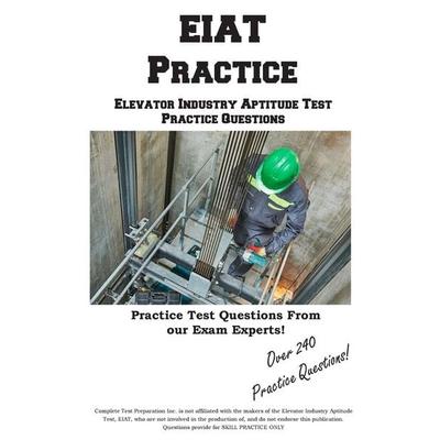 Practice the EIAT, Taschenbuch von Complete Test Preparation Inc., Complete Test Preparation Inc., 978-1-77245-339-3