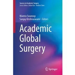 Academic Global Surgery, Fachbücher