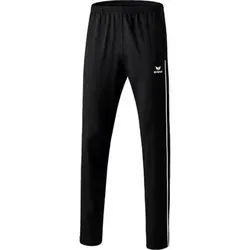 ERIMA Herren Shooter Polyesterhose 2.0, Größe S in Schwarz Schwarz