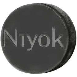 Niyok feste Gesichtsreinigung Patchouli - 80 g
