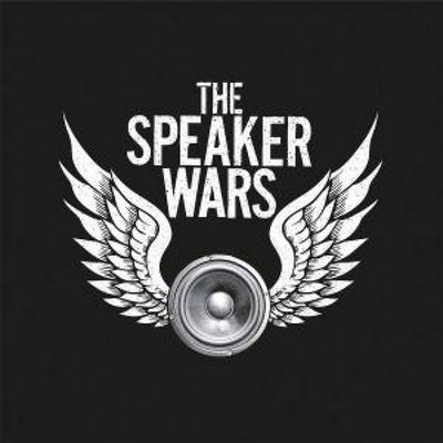 The Speaker Wars - The Speaker Wars, CD