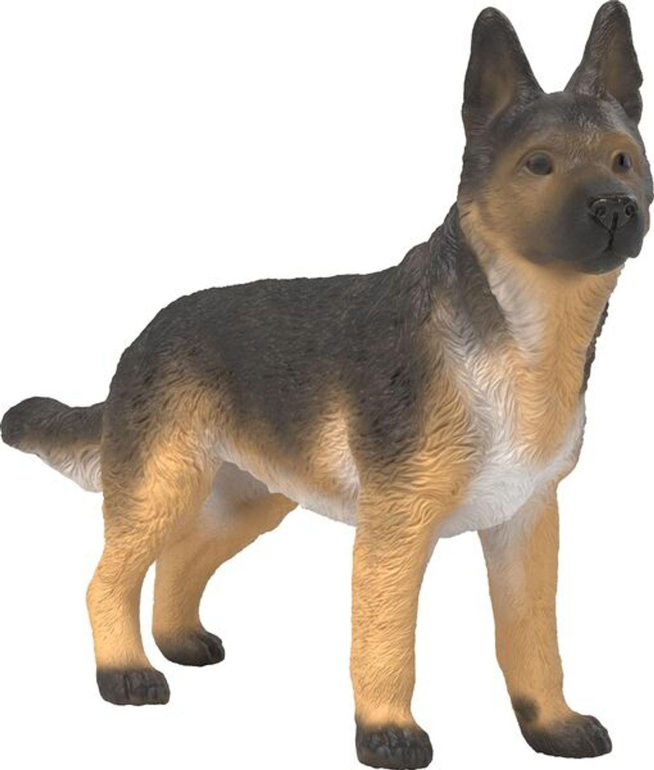Schleich Farm World Duitse herdershond teef 14924