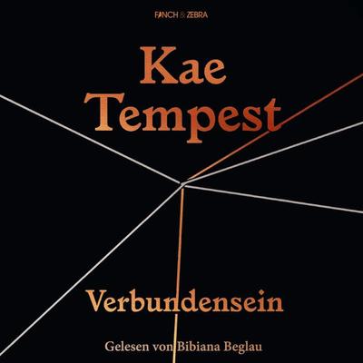 Verbundensein - Kae Tempest, Audio, 4066004573441