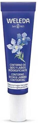 Weleda Blue Gentian Redensifying Eye and Lip Contour 10 ml
