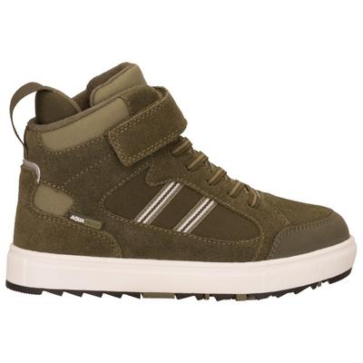 Trollkids - Kid's Grimstad Mid Cut - Freizeitschuhe 29 | EU 29 braun