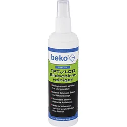 beko TFT/LCD-Bildschirmreiniger 250ml transparent 29950250
