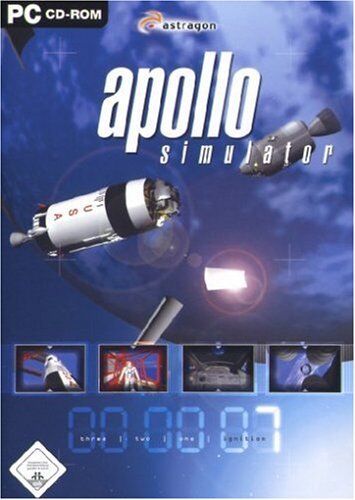Astragon - Apollo Simulator - Preis vom 07.10.2026 11:45:10 h