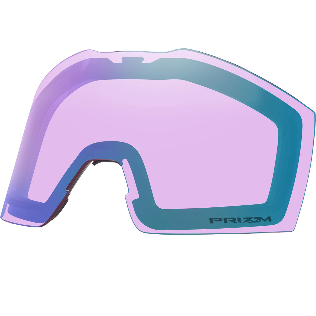 Oakley Fall Line M Ersatzscheibe / Prizm Iced Iridium