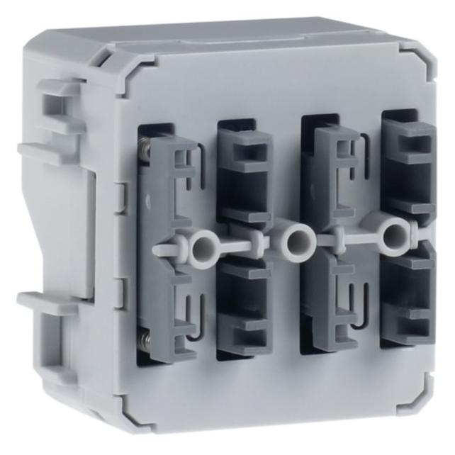 Hager Taster BA KNX Secure AP (WNT304)