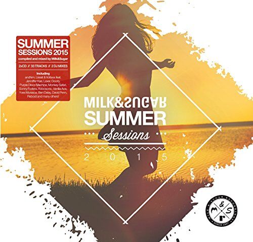 Various - Summer Sessions 2015 - Preis vom 04.10.2026 03:51:26 h